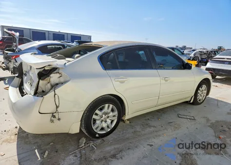 2009 Nissan Altima 2.5 из США, поврежденный, VIN 1N4AL21E99N510998